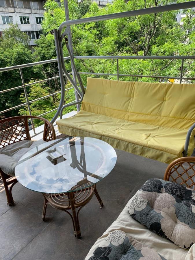 Lilia 3 Self-Check In Apartment With Hot Water Despite Prevention In The Neighborhood, Food And Drink Shop Open Until 10 Pm And Free Parking Area Next Ot 24 Hours Food And Drink Shop And Free Parking Area Sofia Ngoại thất bức ảnh